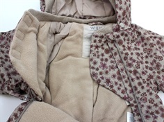 Wheat flyverdragt Adi winter blush flowers